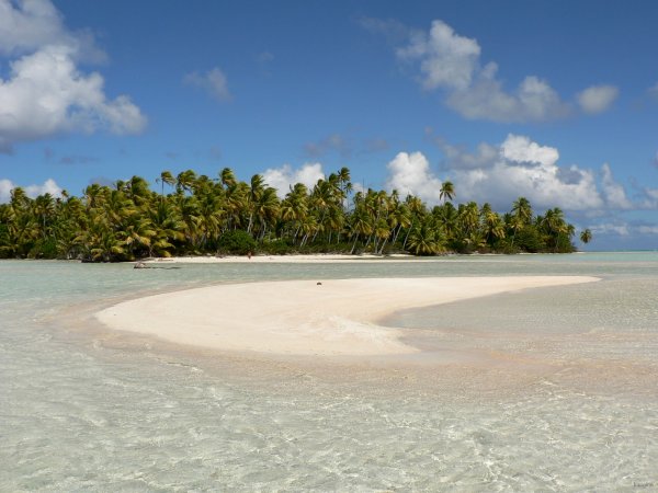 40- Banc de sable a maree basse 